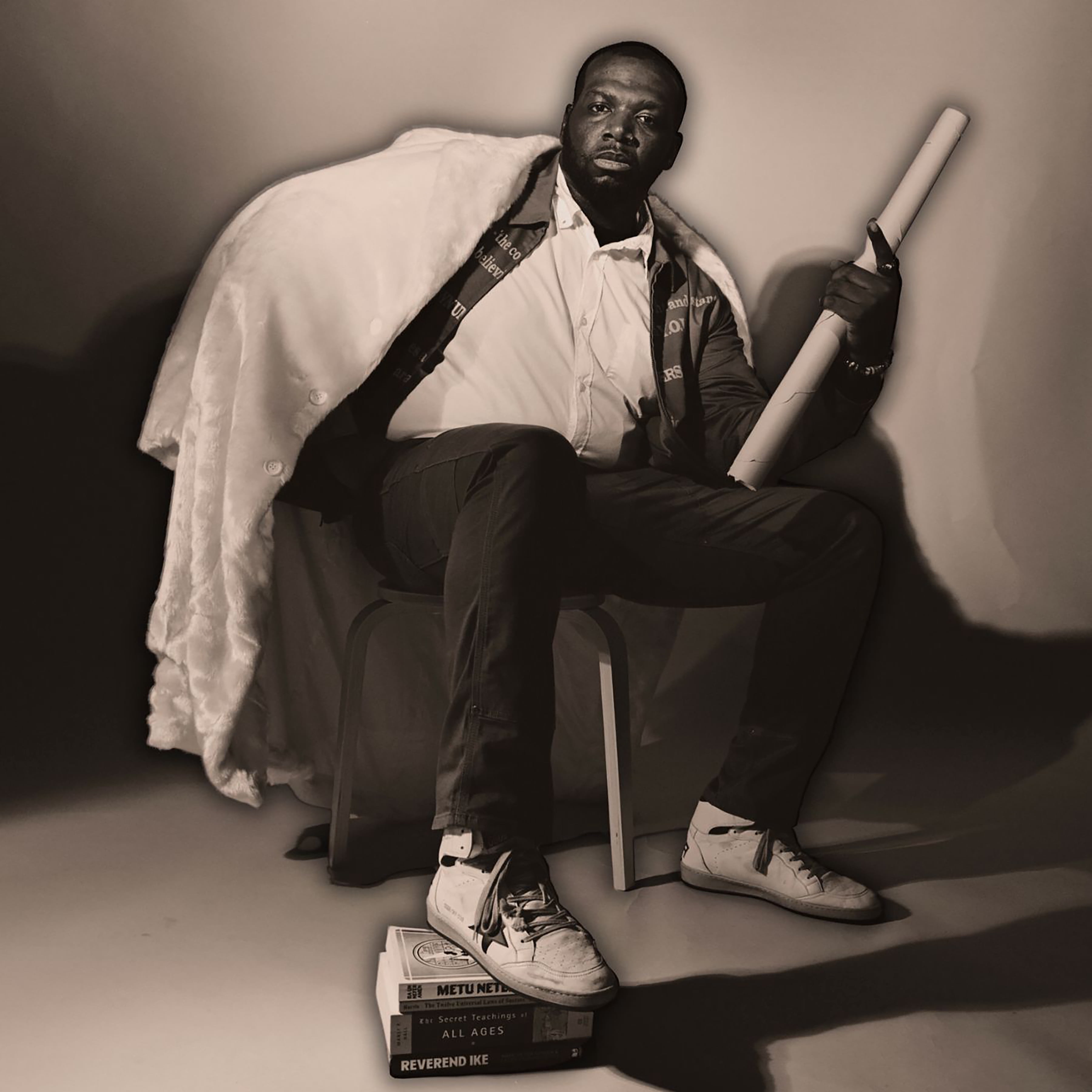 Mr. Muthafuckin' Exquire - Vol. 2 the Y.O.Uprint - White - Music & Performance - Vinyl