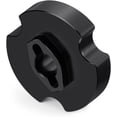 thumbnail image 2 of Metal Aluminum Alloy RC Slipper Clutch Eliminator for Tra-xxas 1/16 Summit Slash E-Revo Rally 4WD VXL Upgrade, 2 of 5