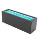 thumbnail image 4 of Caja de almacenamiento de cosméticos organizadores de escritorio multiusos soporte de silicona para brochas de maquillaje soporte creativo para brochas de maquillaje ANGGREK Otros, 4 of 8