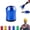 Blue, variant on Magnetizer & Demagnetizer Tool Set, 2026 Universal Magnetic Screw Ring Head, Strong Magnetic Screw Ring, Fast Magnetize Demagnetize Small Tools, For Home Repair DIY Fix Magnetic Screw Holder