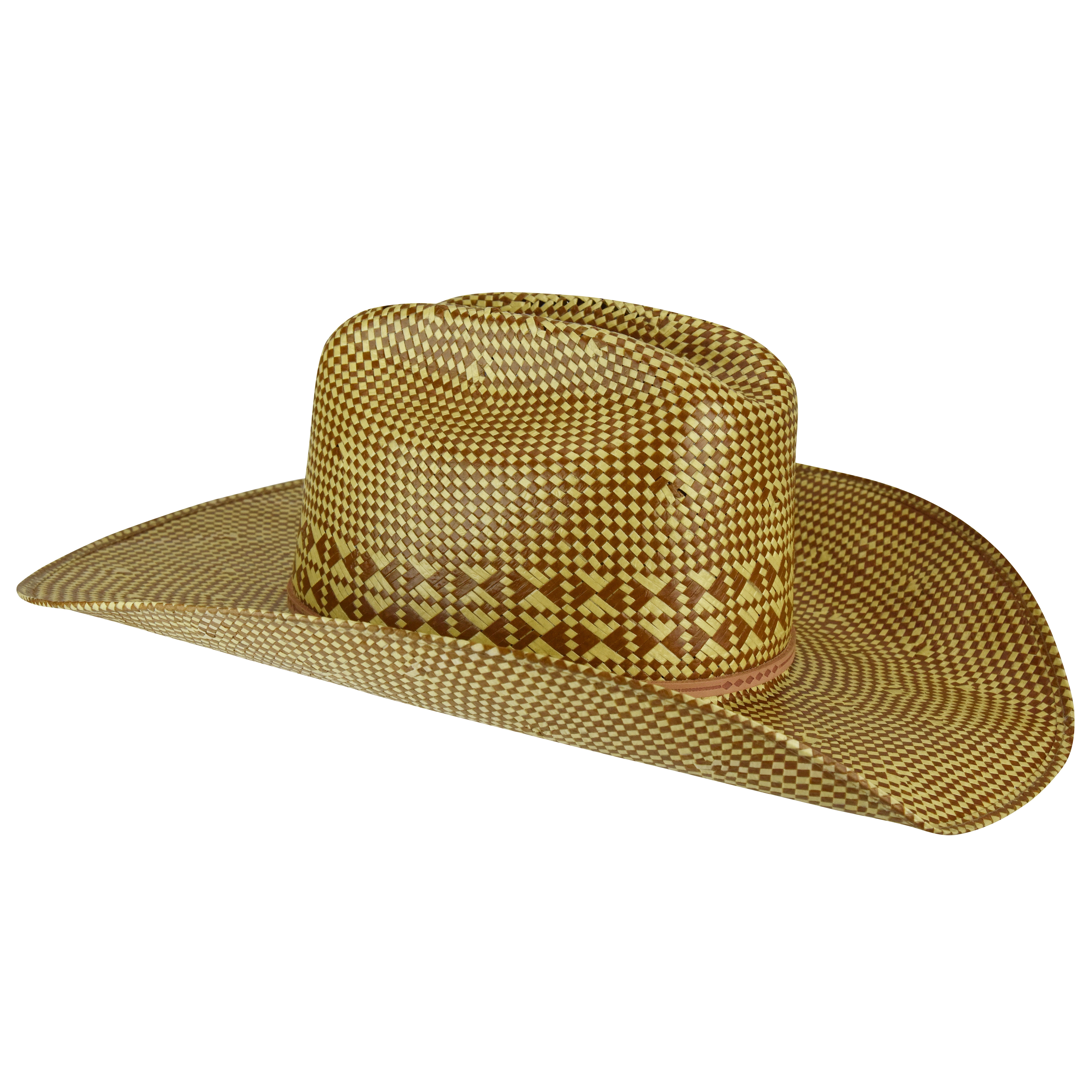 cinch cowboy hat