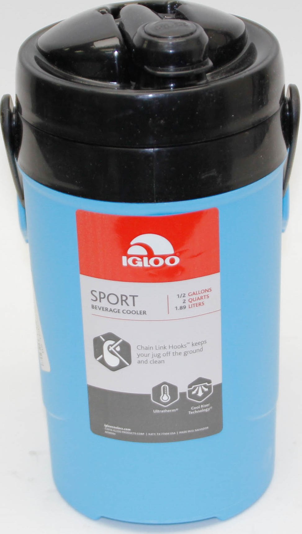 Igloo PROFORMANCE 1/2 Gallon Insulated Sports Jug NEW