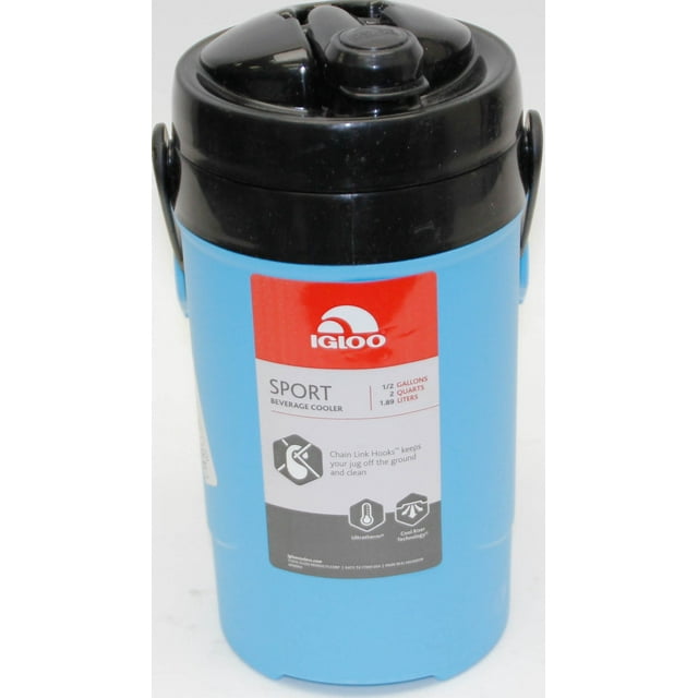Igloo PROFORMANCE 1/2 Gallon Insulated Sports Jug NEW