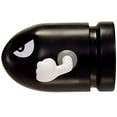 thumbnail image 2 of Super Mario Bros. Series 4 Nintendo 2.5" Mini Figure Bullet Bill, 2 of 2