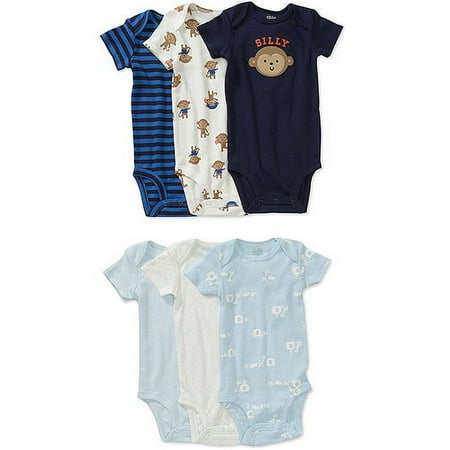 Chld Of Mine By Carters Newborn Boys' 6