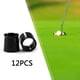 thumbnail image 4 of Piezas De Hierro Para Golf Macarena Férulas De Aleación De Aluminio 0.370 Pulgadas Negro, 4 of 8