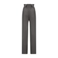 thumbnail image 2 of Pntutb Clearance Womens High Waist Tie Up All Match Casual Corset Womens Trousers Pants, 2 of 5