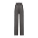 thumbnail image 5 of Pantalones de cintura alta para mujer con corsé informal que combina con todo Fridja  hfkajh101052, 5 of 9
