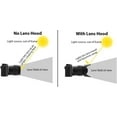 thumbnail image 5 of 52MM Soft Rubber Lens Hood for Canon EF-S 24mm f/2.8 STM Lens, 5 of 5