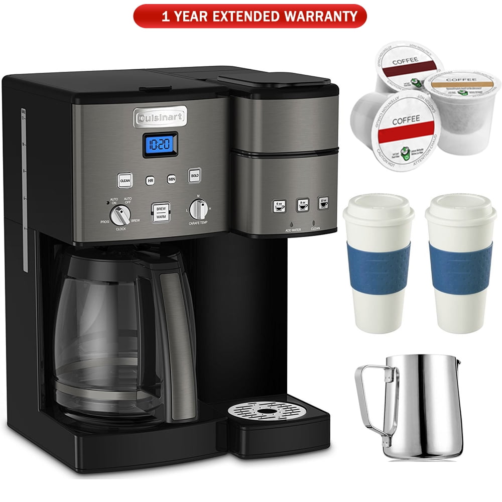cuisinart ss 15 coffee maker