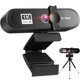 thumbnail image 4 of Cámara web de alta definición 4K, cámara web en vivo con enfoque automático, unidad libre USB con micrófono, cámara de computadora, 4 of 8