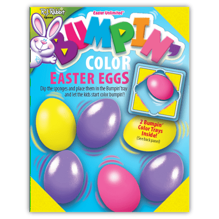 Bumping Color Easter Egg Dye Kit by Easter Unlimited - Walmart.com Bumping Color Easter Egg Dye Kit by Easter Unlimited - Walmart.com