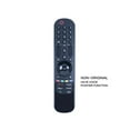 ZNGYXN Enhanced Magic Voice Control Remote for LGTV Ideal for OLED