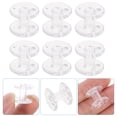 thumbnail image 3 of 8Pack Transparent RV Shades Pull Down Tensioner for Blinds and RV Curtains, 3 of 8