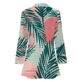 thumbnail image 5 of Ketyyh-chn99 Womens Office Blazers Plus Size Business Casual Long Blazer 2023 Green,S, 5 of 5