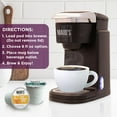 thumbnail image 7 of Maud's Coffee Pods Sampler Variety Pack, Compatible w/ K-Cup Brewers, 24ct, 7 of 7