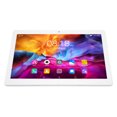 thumbnail image 5 of YAHHU 10.1 Inch / 25.65 cm Tablet PC 10 Core Processor 6GB RAM 128GB ROM 5G WiFi Android 12 8800mAh Battery Dual Camera 1960x1080 FHD Rose Gold Callable Tablet for Adults and Kids US Plug, 5 of 9