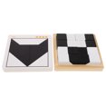 thumbnail image 2 of Wooden Building Blocks Puzzle Board Game for Kids Thinking Training Learning Toy for Family Interaction and Tabletop Games, 2 of 9