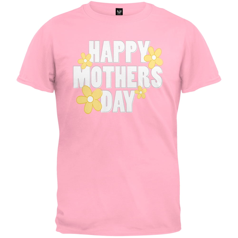 happy mothers day t shirt