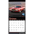 thumbnail image 4 of American Muscle Trucks OFFICIAL | 2026 12x24" Square Wall Calendar | Plastic-Free, 4 of 9