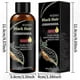thumbnail image 5 of Instant Natural Black Hair Dye for Men & Women, 3-in-1 Shampoo with Full Gray Coverage, Effortless Hair Color Solution, 5 of 5
