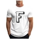 thumbnail image 2 of Tops para hombre, blusas y camisas de cuello redondo y manga corta para hombre, camisetas deportivas informales con estampados a la moda para hombre, blusas de cuello redondo y manga corta, blusas de, 2 of 5