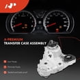 thumbnail image 2 of A-Premium Transfer Case Assembly Compatible with BMW Models - E70 Series X5 2009-2013, E71 Series X6 2009-2014, 3.0L, 2 of 7