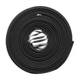 thumbnail image 1 of Tubos termocontraíbles Uxcell de 2 pulgadas (50 mm) 2:1, envoltura de cable de 49 pies, color negro, 1 of 4