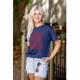 thumbnail image 3 of Third Wheel Funny Sarcastic Dating Plus Size Crewneck Graphic Tee Shirt Brisco Brands 5X, 3 of 4