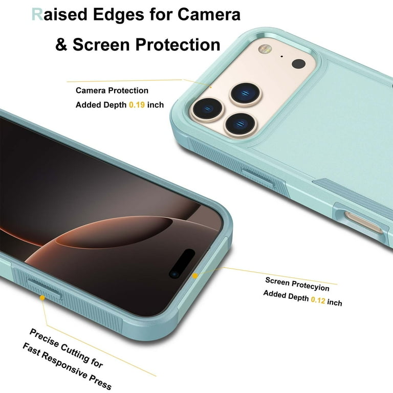 IPHONE 17 PRO BUMP ケース iPhone 17 Pro Max case fit test shows off biggest camera bump yet