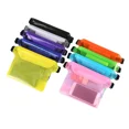 thumbnail image 2 of Bolsas de natación impermeables, bolsa sellada, bolsa de cintura para buceo, esquí, deriva, bolsa de almacenamiento de artículos diversos subacuáticos, estuche, bolso de hombro deportivo, 2 of 5