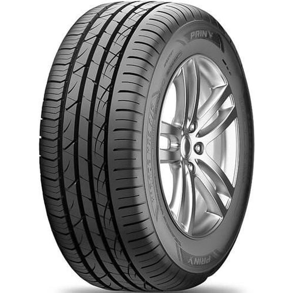 New Tire - 225/40R19 Prinx HiRace HZ2 93Y