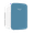 Blue, variant on Cooluli Infinity Black 15 Liter Compact Portable Cooler Warmer Mini Fridge for Bedroom, Office, Dorm, Car - Great for Skincare & Cosmetics (110-240V/12V)