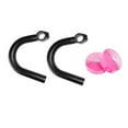 thumbnail image 1 of LOVIVER Bicycle Handlebar Equipment External Angle Bar for Road Bikes Riding Cycling Pink handlebar tape, 1 of 8