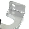 thumbnail image 3 of QUMIIRITY 1 Set Metal Hanger Holder Square Wall Mounted Heavy Duty Hose Storage Rack for Outdoor Use, 3 of 8