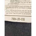thumbnail image 7 of Beacon Park CushionGuard Sky Lounge Chair Slipcover Set – 2-Piece | Weather-Resistant | Zippered | Hampton Bay, 7 of 7