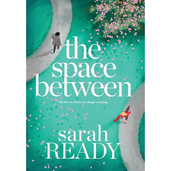 The Space Between, (Hardcover)