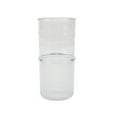 thumbnail image 3 of Better Homes & Gardens 4-Piece Clear Ribbed Tritan Tumbler Set, 3 of 7