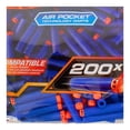 thumbnail image 4 of Dardos de Juguete X-Shot Compatibles con Todas las Grandes Marcas 200 Piezas, 4 of 4