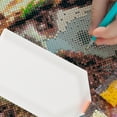thumbnail image 3 of USHOBE 10Pack Bead Sorting Trays Plastic for DIY Art Creation and Craft Making Projects, 3 of 8
