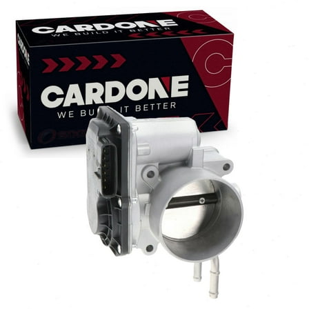 Cardone Reman Fuel Injection Throttle Body compatible with Toyota Camry 2.5L L4 2010-2017