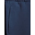 thumbnail image 6 of Terra & Sky Women's Plus Size Knit Pants (Regular and Petite Lengths), 6 of 7