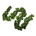 thumbnail image 3 of Soimiss 12Pack Artificial Vine Green Silk Flower Decorative Hanging Garland for Coffee Shop Decor, 3 of 5