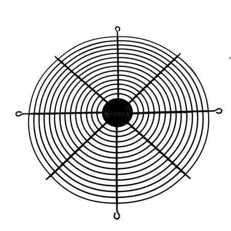 

1Pc DriEaz Inlet Grill for Ace Air Mover (040006401)