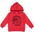 thumbnail image 2 of Inktastic Summer Vacation Mode Anna Maria Island Florida Toddler Hoodie, 2 of 4