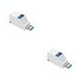 thumbnail image 1 of Divisor USB Methold Nuevo Universal Mini 3 Puertos USB 2,0/3,0, 1 of 5