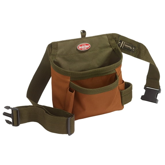 Bucket Boss - Handyman’s Holster, Tool Belts - Original Series (50300), Brown