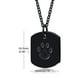 thumbnail image 5 of Conjunto de 6 Collares Elegantes para Mascotas con Diseño Exclusivo, 5 of 9