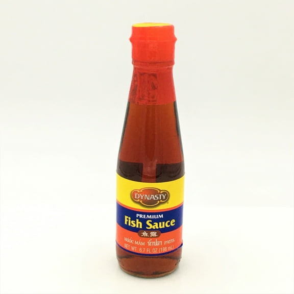 Dynasty Premium Fish Sauce, 6.7 FL OZ