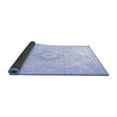 thumbnail image 2 of Ahgly Company Indoor Rectangle Persian Blue Traditional Area Rugs, 8' x 10', 2 of 4